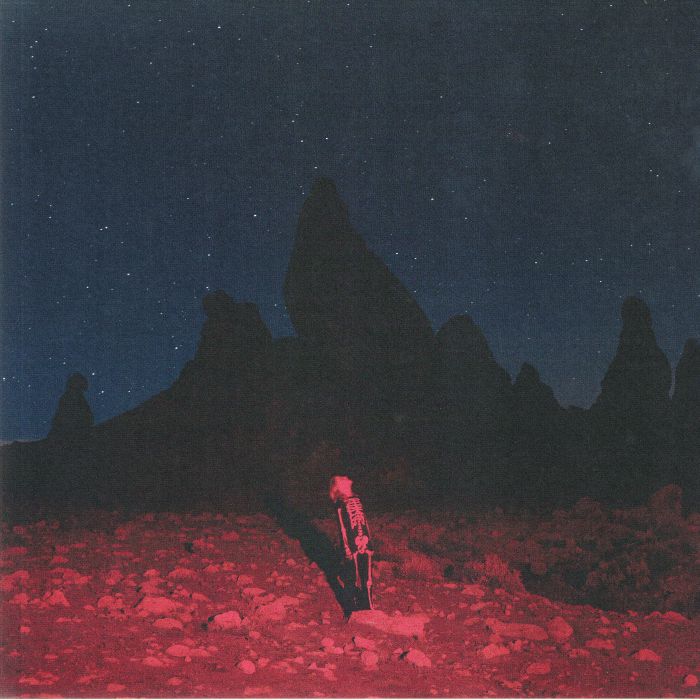 Phoebe Bridgers – Punisher vinyl cover