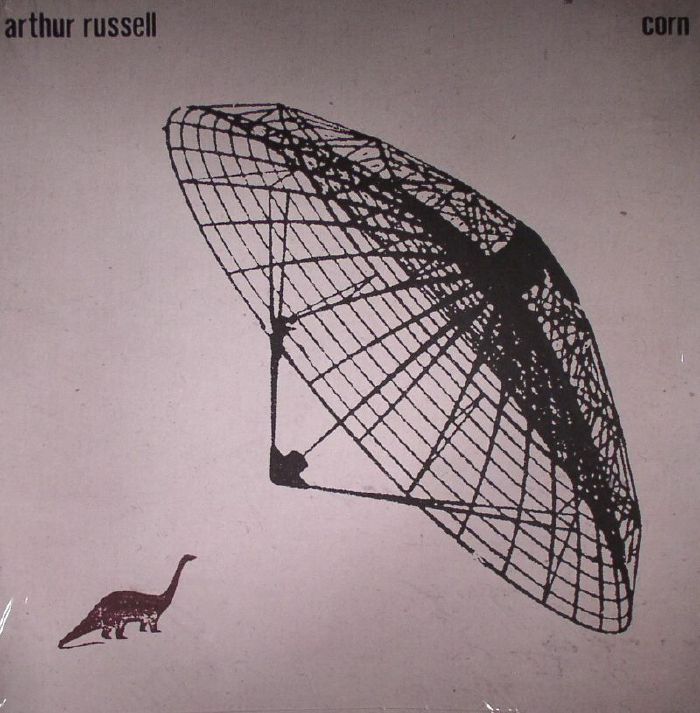 Arthur Russell – Corn vinyl cover