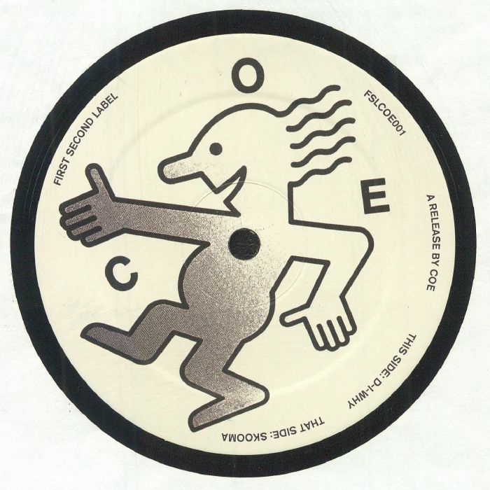 First Second Label Vinyl