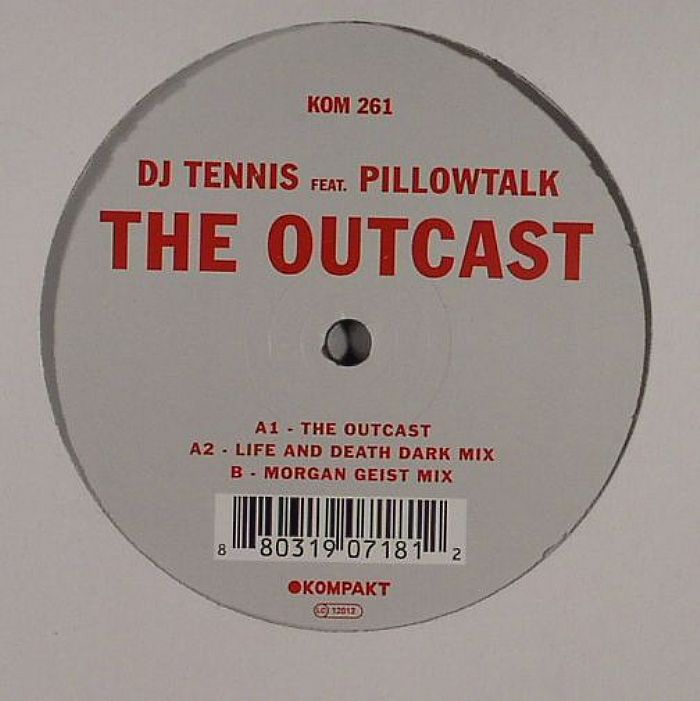 Dj Tennis Feat Pillowtalk Vinyl