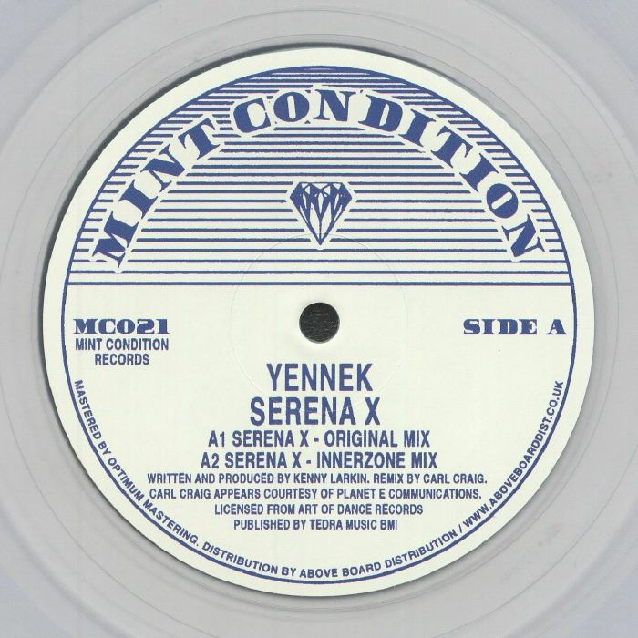 Yennek Serena X
