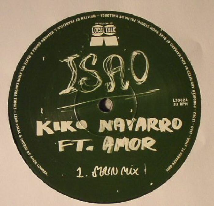 Kiko Navarro | Amor Isao