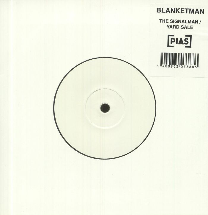 Blanketman The Signalman