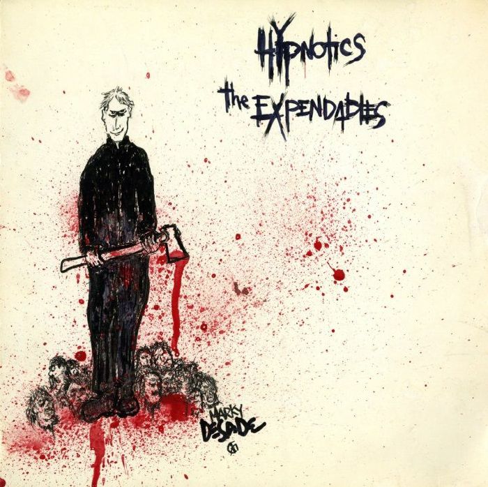 Hypnotics The Expendables