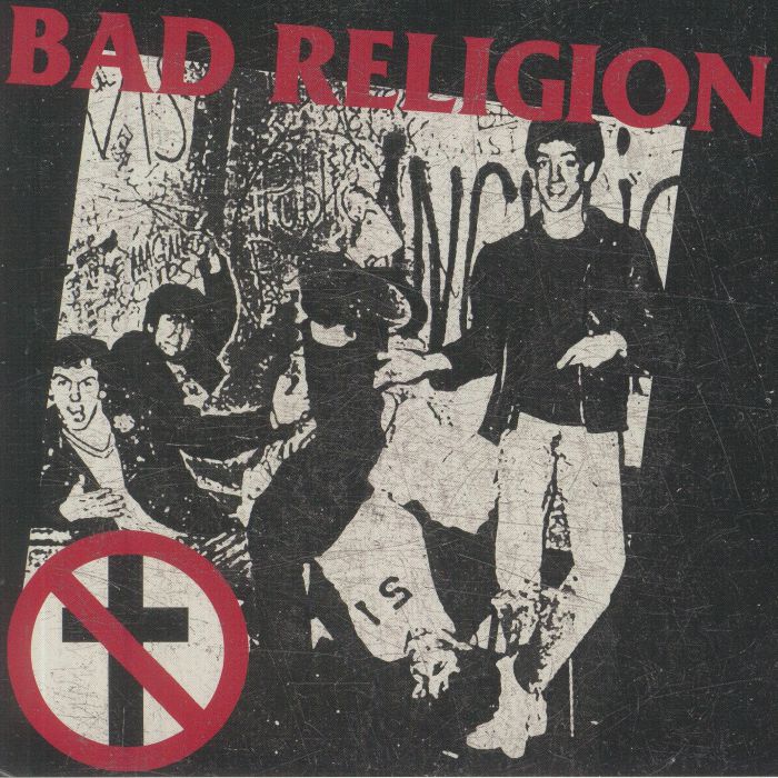 Bad Religion Public Service Comp Tracks 1981