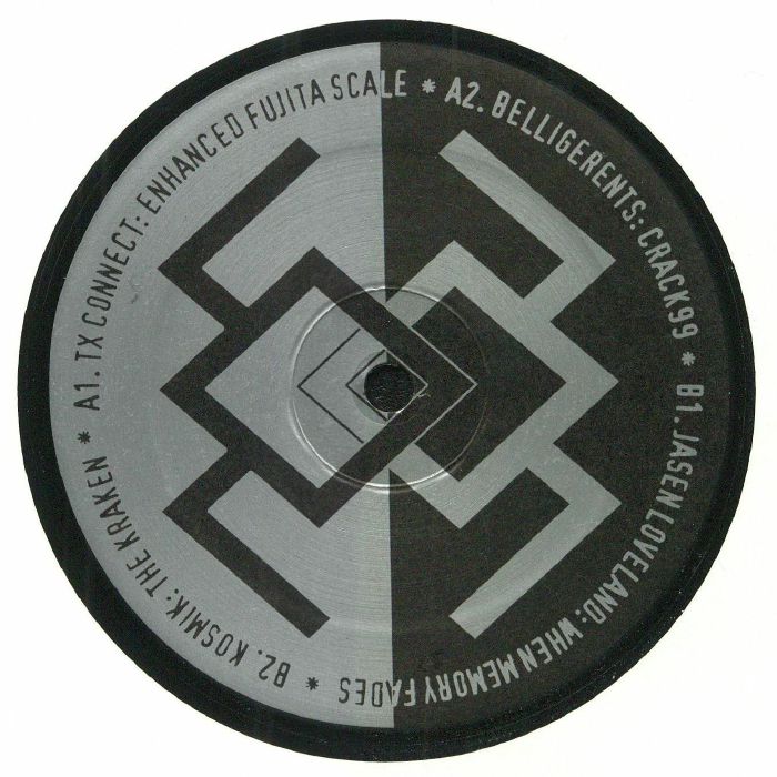 Belligerents Vinyl
