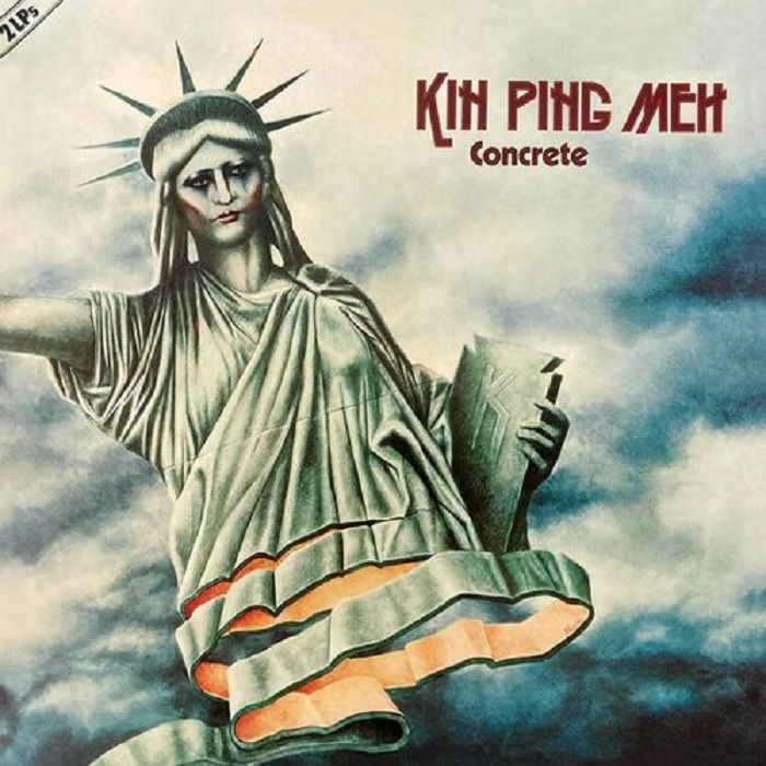 Kin Ping Meh Concrete: Live (2024 remaster)