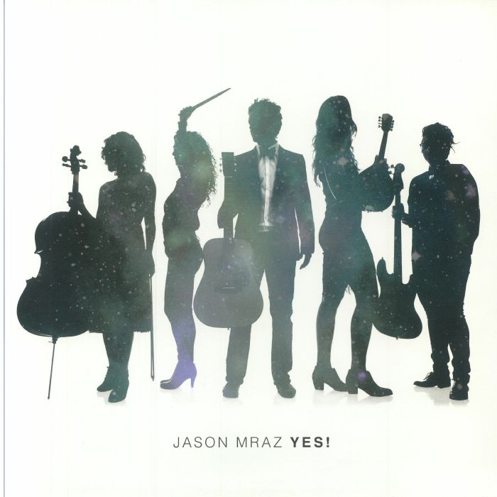 Jason Mraz Yes! (10th Anniversary Edition)