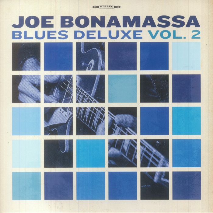 Joe Bonamassa Blues Deluxe Vol 2