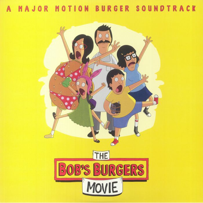 Various Artists The Bobs Burgers Movie (Soundtrack)