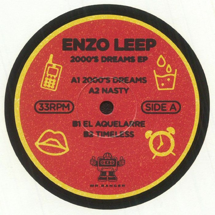 Enzo Leep 2000s Dream