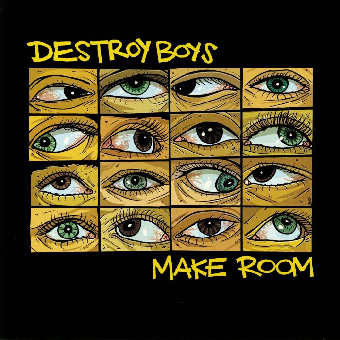 Destroy Boys Make Room