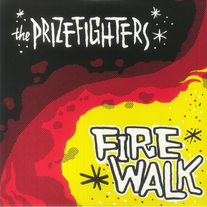 The Prizefighters Firewalk
