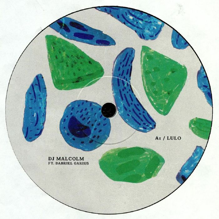 Dabriel Garius Vinyl