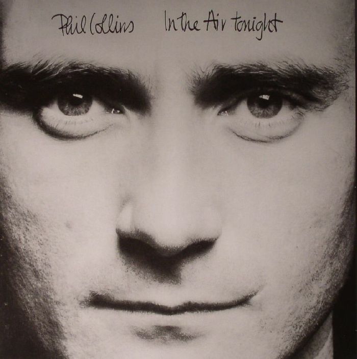 Phil Collins In The Air Tonight (Record Store Day Black Friday 2015)