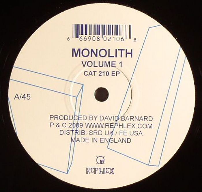 Monolith Volume 1