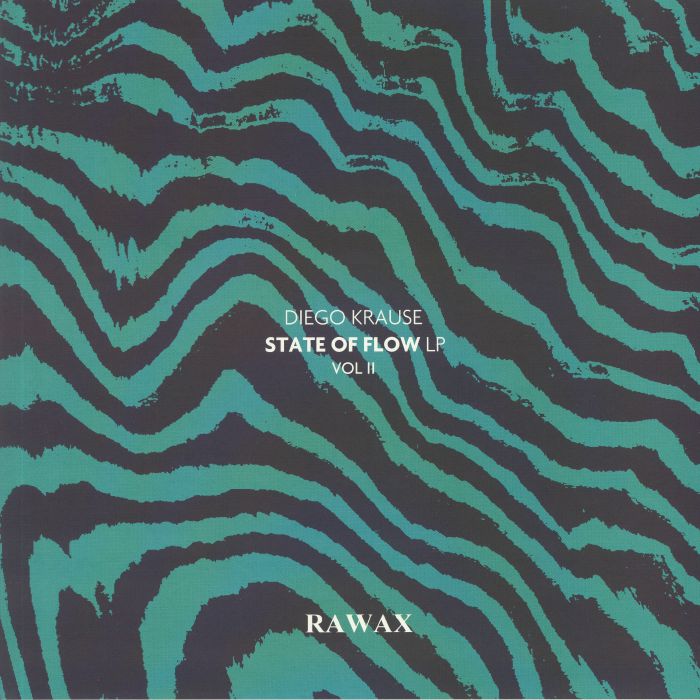 Diego Krause State Of Flow LP Vol 2