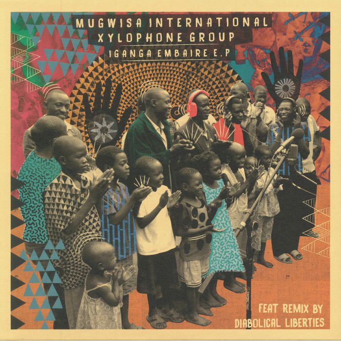Mugwisa International Xylophone Group Iganga Embaire EP