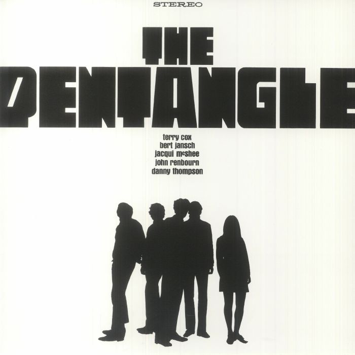The Pentangle Vinyl