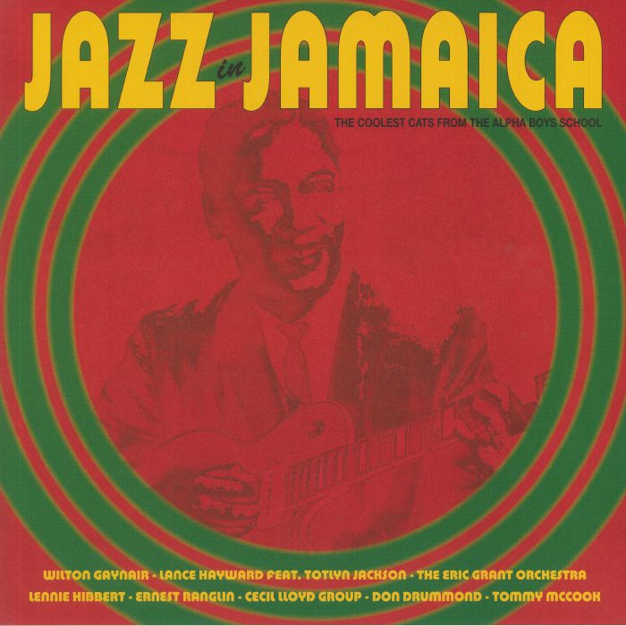 Various Artists Jazz In Jamaica: The Coolest Cats From The Alpha Boys School