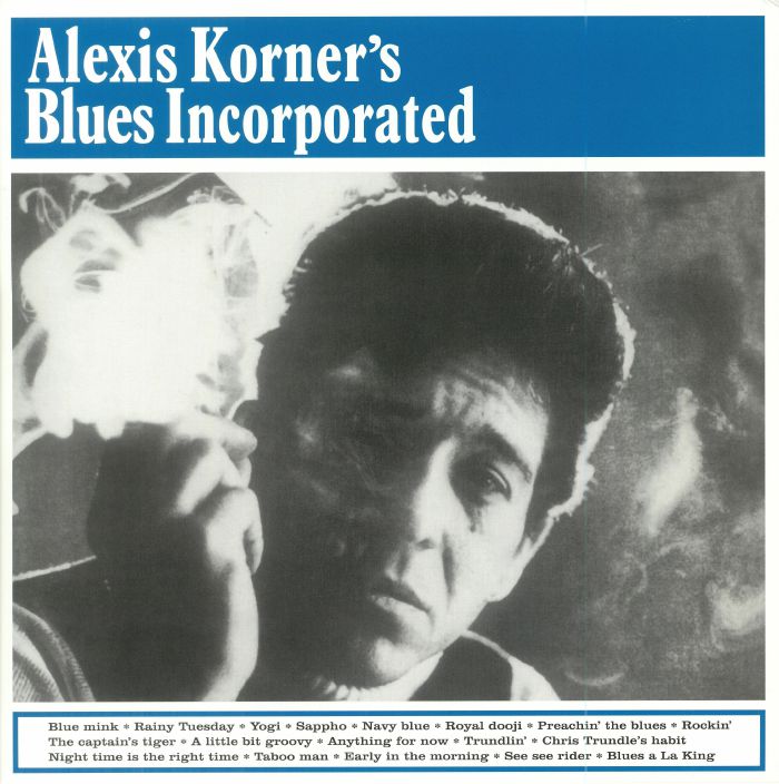 Alexis Korner Blues Incorporated