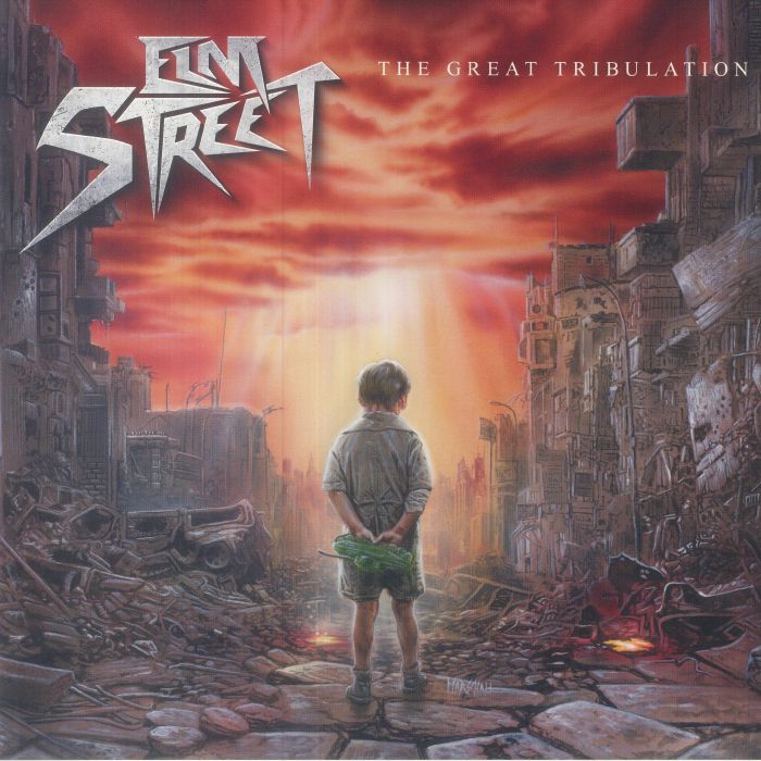 Elm Street – The Great Tribulation vinyl cover