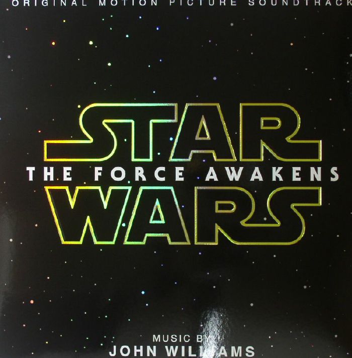 John Williams Star Wars: The Force AwakensÂ (Soundtrack)
