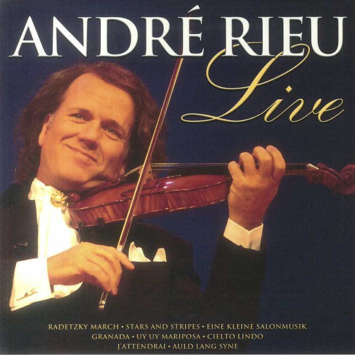 Andre Rieu Live