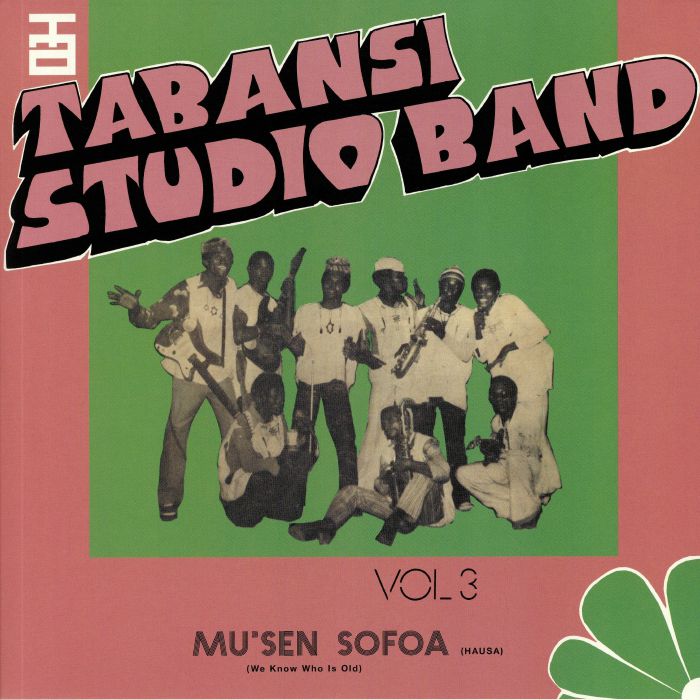 Tabansi Studio Band Wakar Alhazai Kano