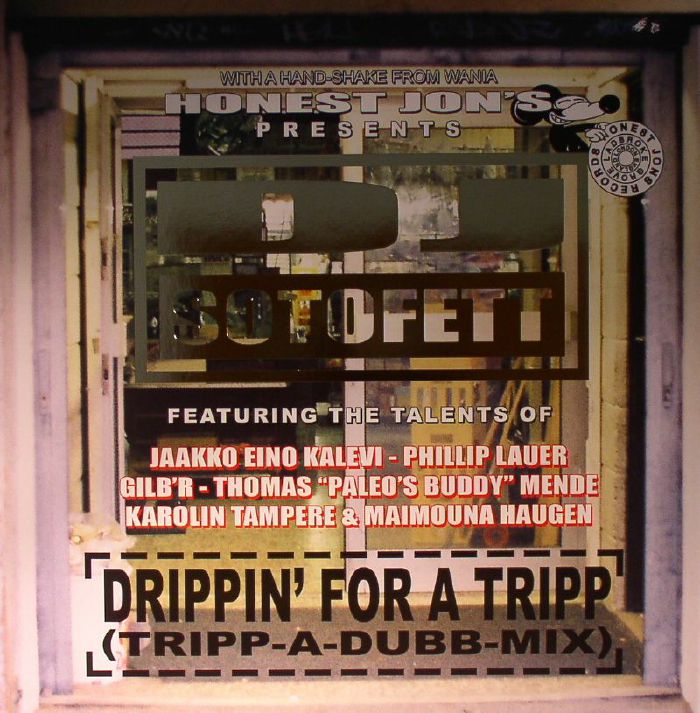 DJ Sotofett Drippin For A Tripp