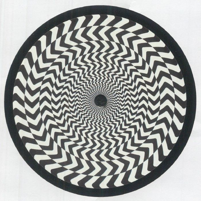 Francesco Passantino – Ground EP vinyl cover