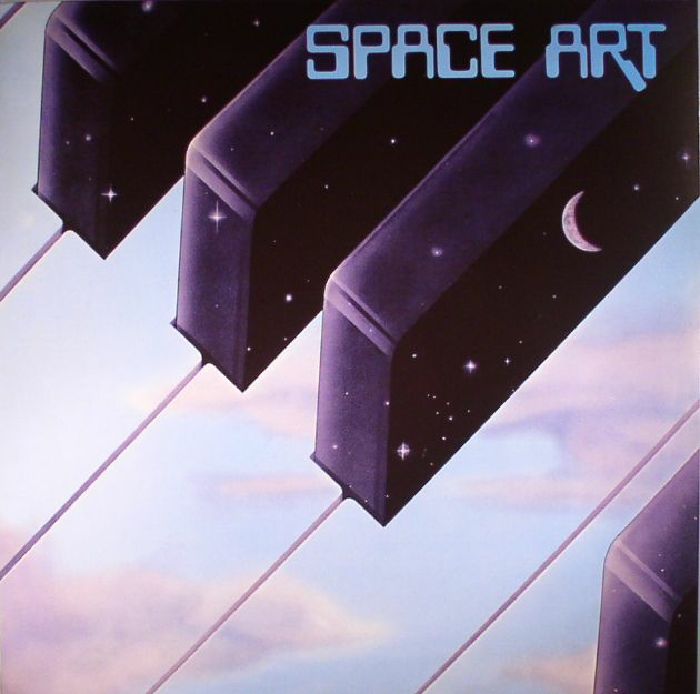 Space Art Onyx (reissue)