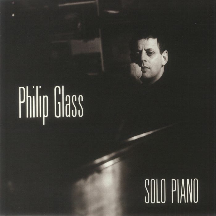 Philip Glass Solo Piano