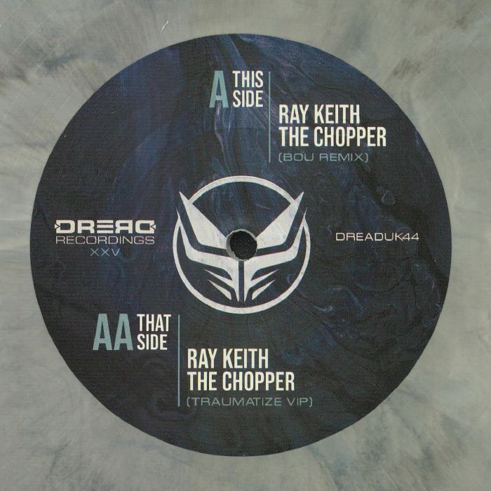 Ray Keith The Chopper Remixes XXV