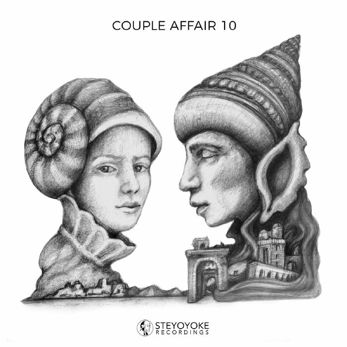 Various Artists Couple Affair 10