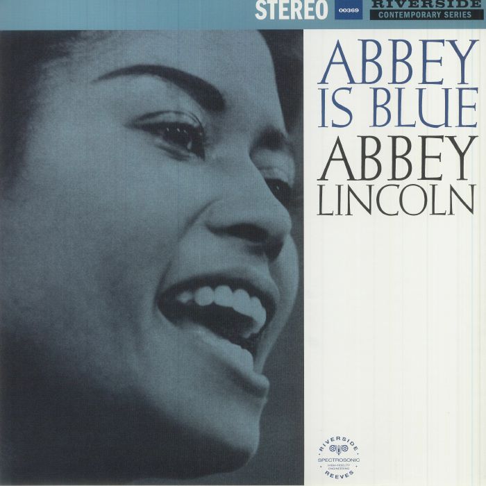 Abbey Lincoln Abbey Is Blue