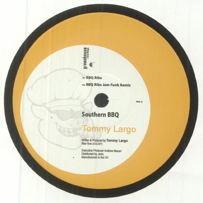 Tommy Largo Southern BBQ EP (feat Jam Funk, Oddphonic mixes)