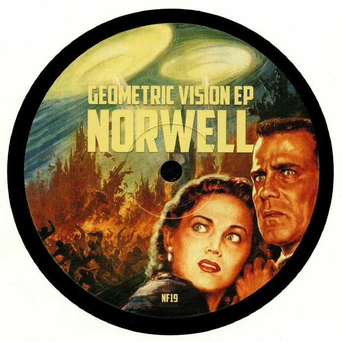 Norwell Geometric Vision EP