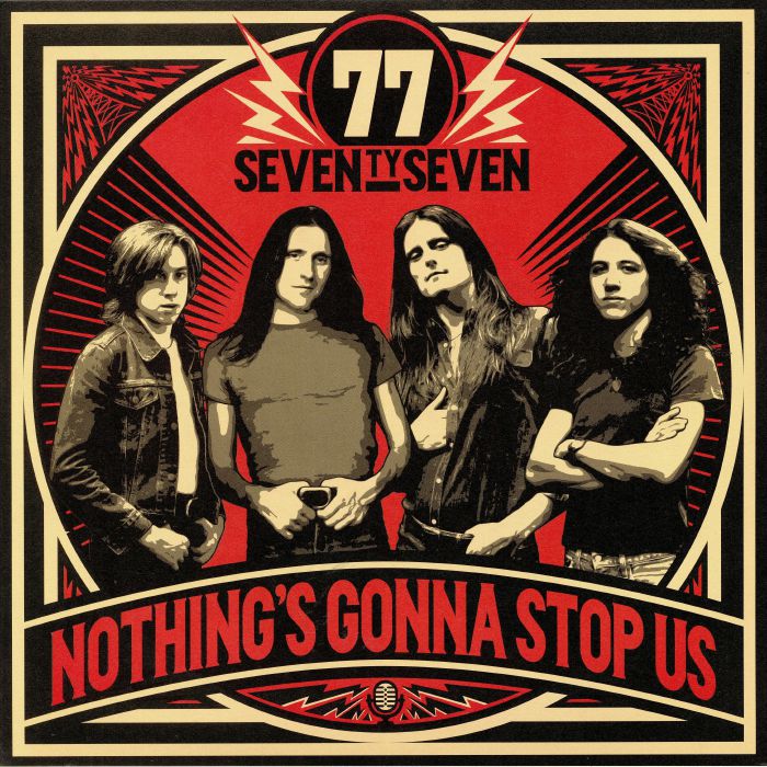 77 Nothings Gonna Stop Us