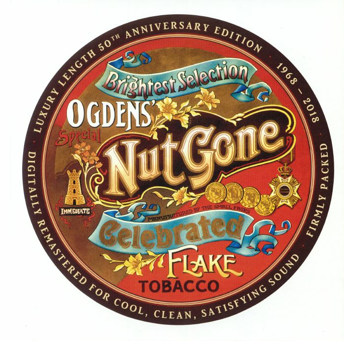 Small Faces Ogdens Nut Gone Flake: 50th Anniversary