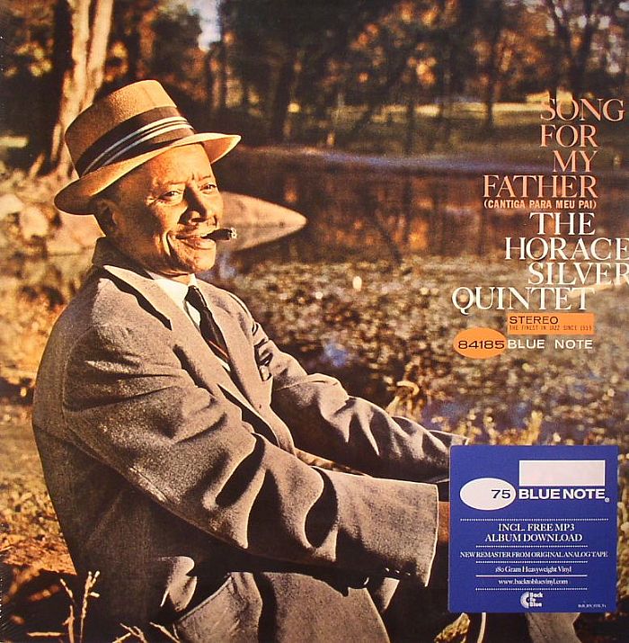 Horace Silver Song For My Father (reissue)