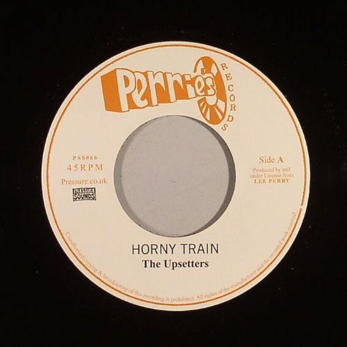 The Upsetters Horny Train