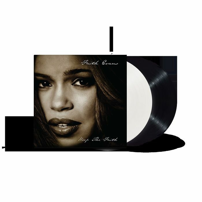 Faith Evans Keep The Faith (25th Anniversary Edition)