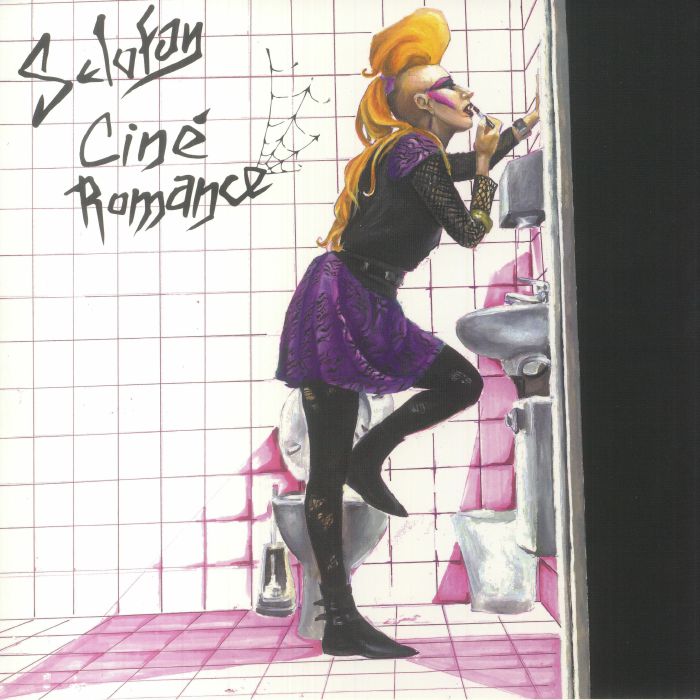 Selofan – Cine Romance vinyl cover