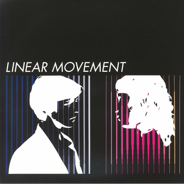 Linear Movement – On The Screen vinyl cover