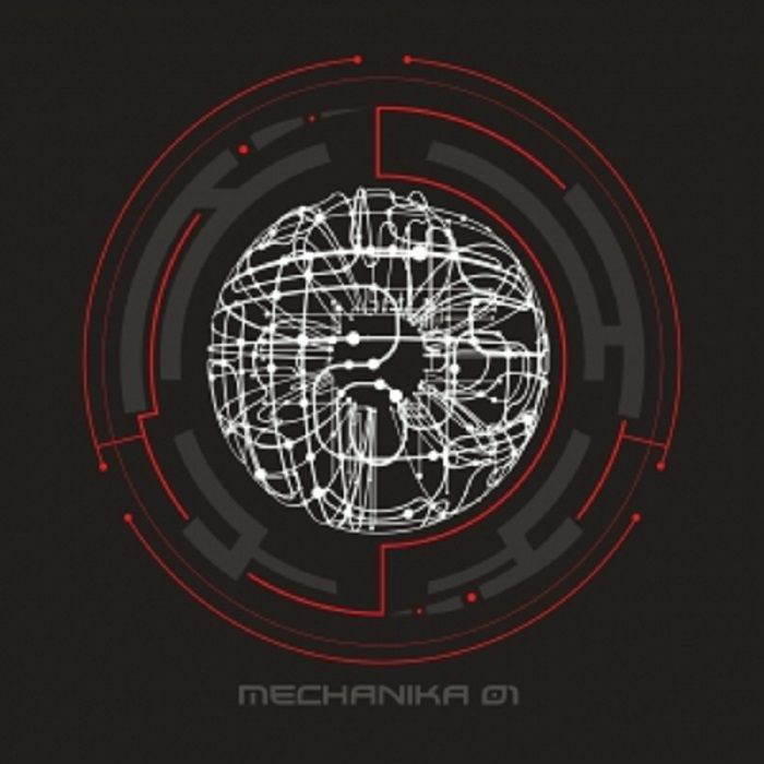 Andrew Mechanika | Hesed | Alien J Mechanika 01