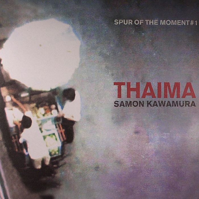 Samon Kawamura Thaima: Spur Of The Moment  1