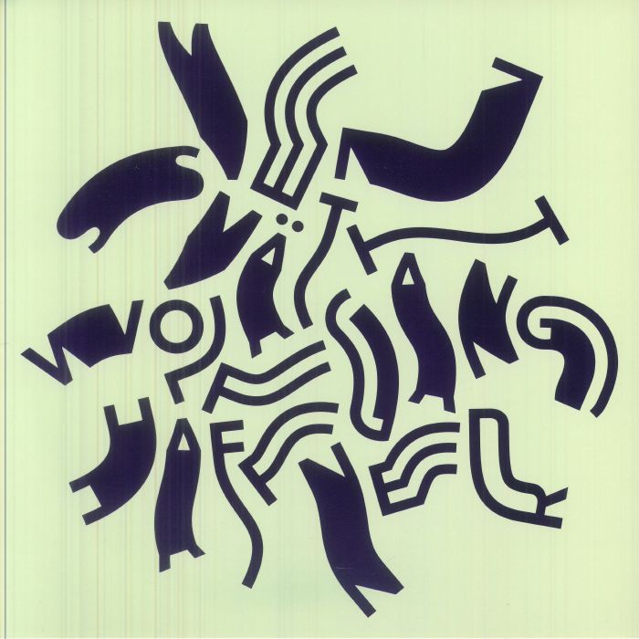 Sven Vath | Wolfgang Haffner – Fusion vinyl cover