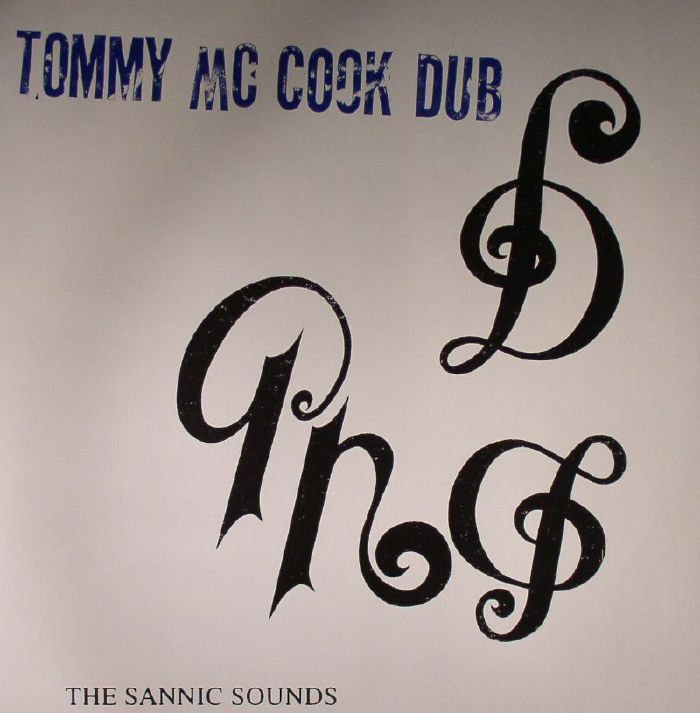 Tommy Mccook The Sannic Sounds Of Tommy McCook
