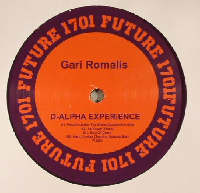 Future 1701 Vinyl